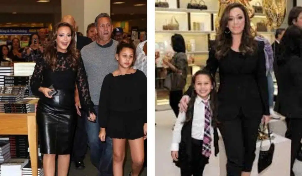 Sofia Bella Pagan and Her Mother’s Close Bond