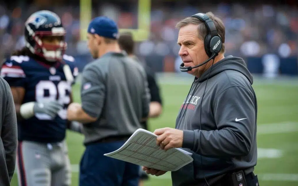 Coaching Career That Built an NFL Dynasty