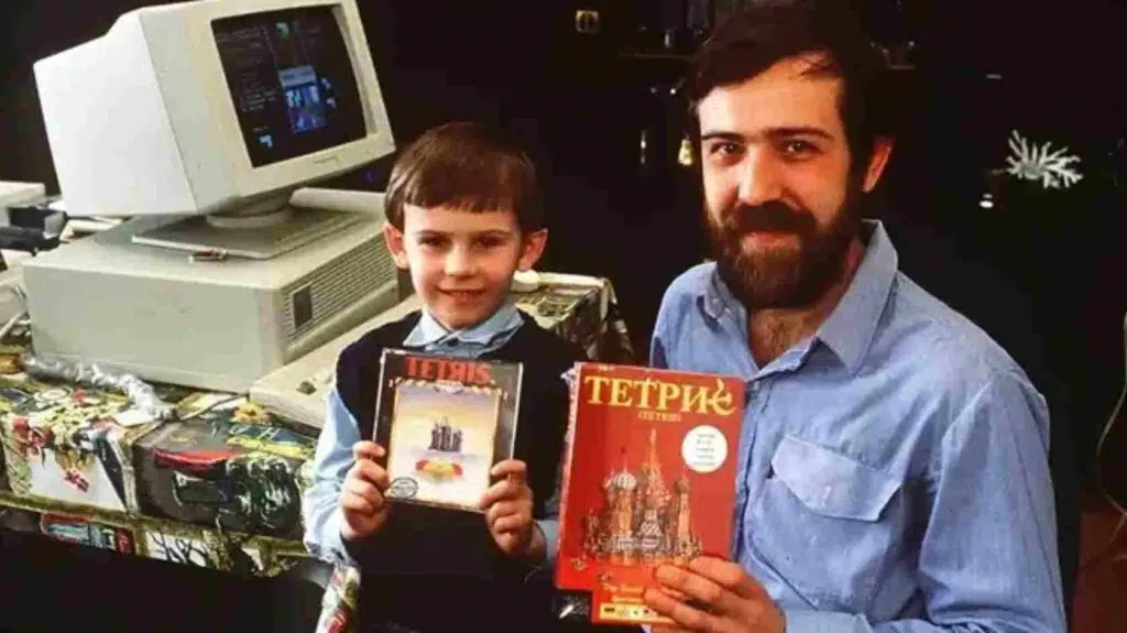 Alexey Pajitnov: Life Beyond Gaming