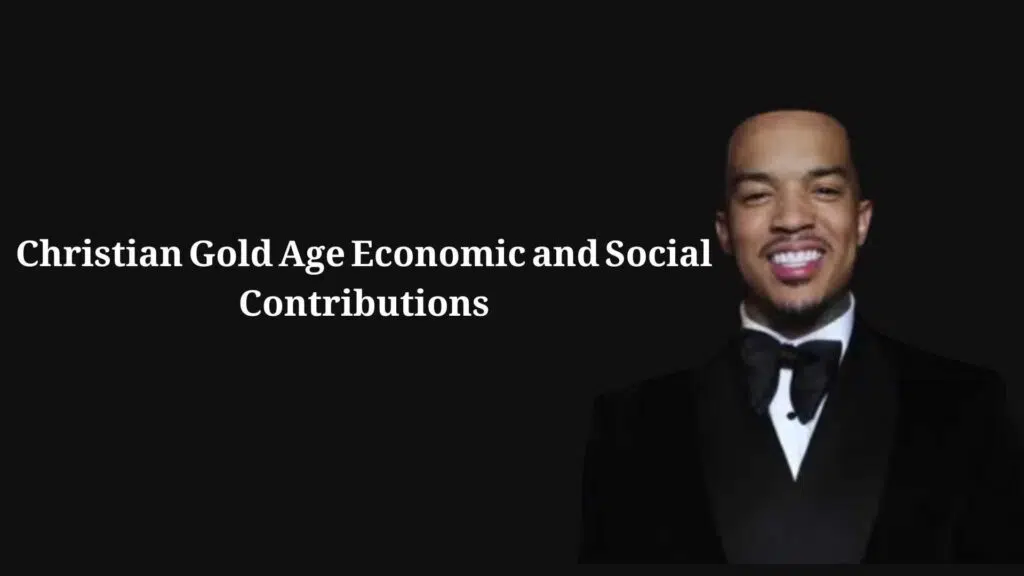 Economic and Social Contributions