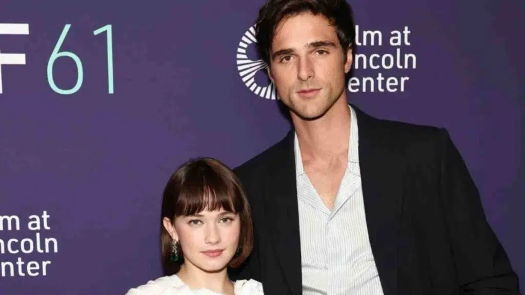 Jacob Elordi and Cailee Spaeny: Friendly Off-Screen