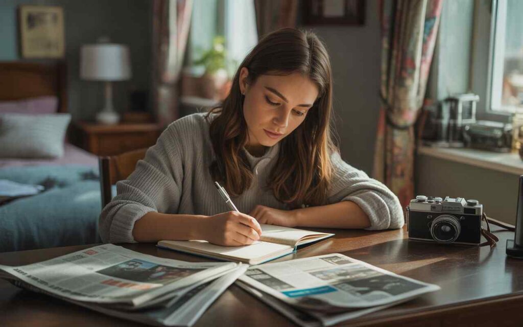 Early Life and Background of Kalee Rogers