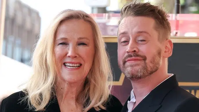 Macaulay Culkin’s Special “Mom” Bond With Catherine O’Hara