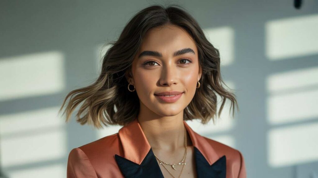 Nia Travilla Age, Looks, and Style Overview