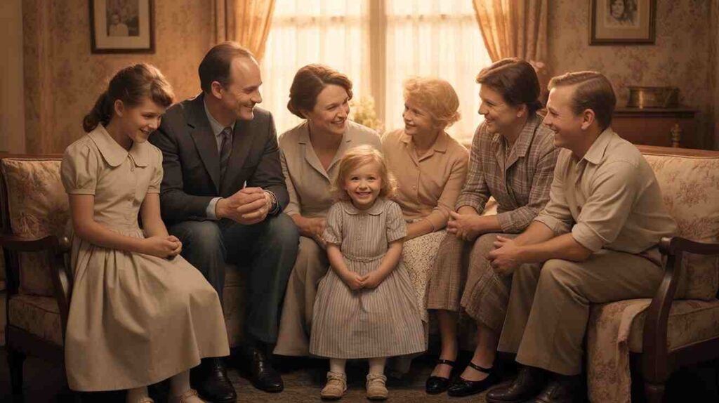 Family Origins and Early Childhood