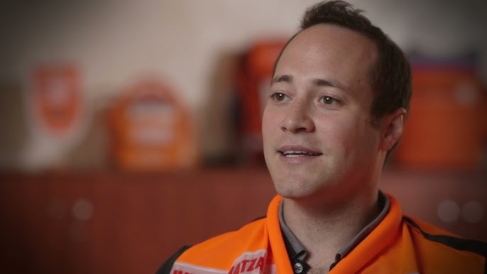 Beginning His Emergency Response Journey