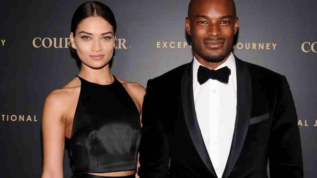 Tyson Beckford and Shanina Shaik's Relationship Explained