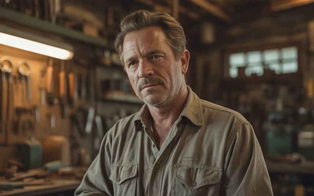 Father William Buddy Quaid Life Story