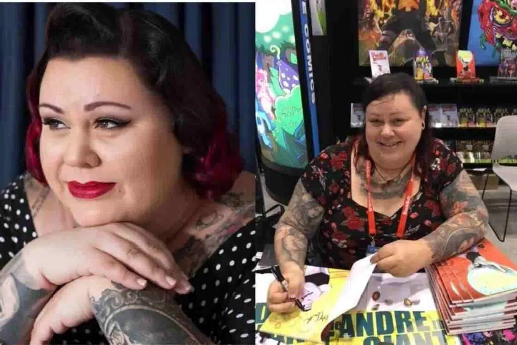 Robin Christensen-Roussimoff Overview