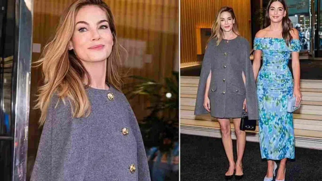 Willow’s Makeup and Creative Bond with Michelle Monaghan