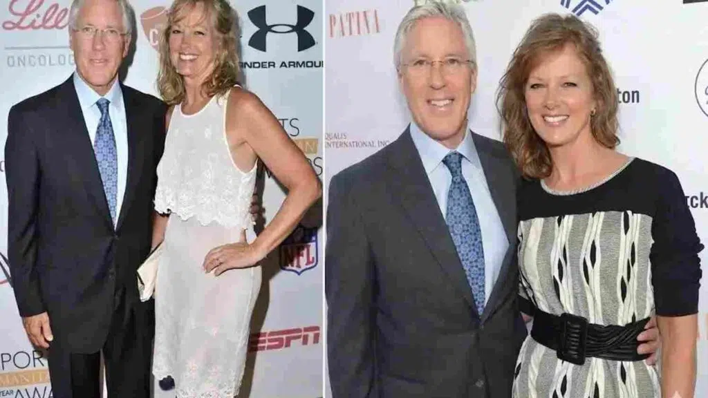 Glena Goranson’s Influence on Pete Carroll’s Professional Journey