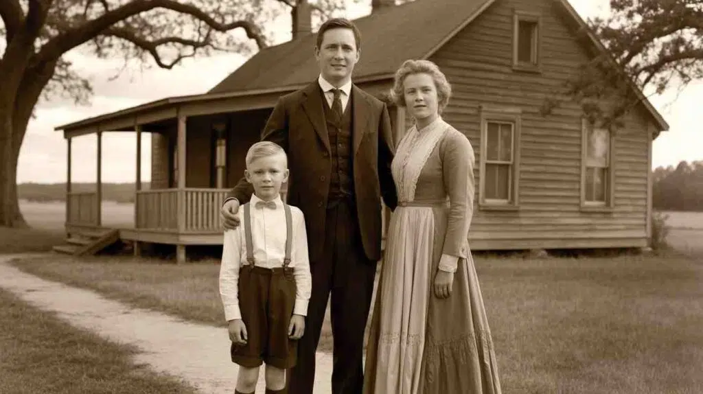 Will Theron Roth: Early Years and Family Roots