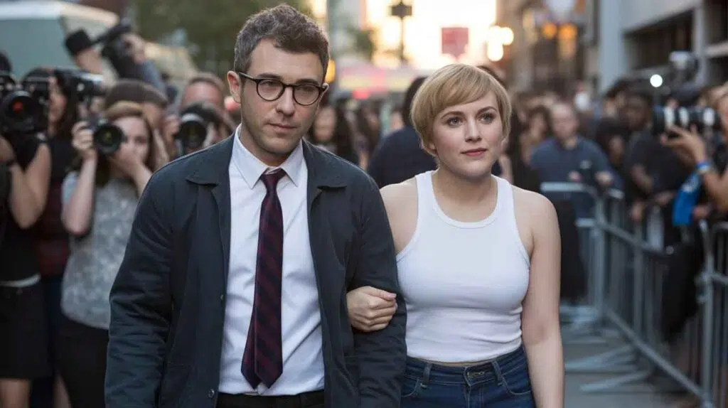 Jack Antonoff Relationship With Lena Dunham