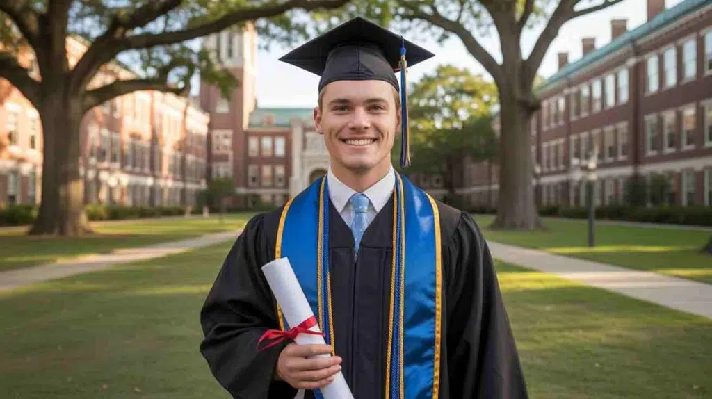 College Education and Academic Journey