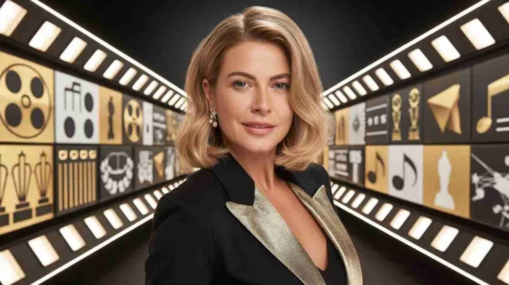 Kimberly Fey and the Entertainment Industry