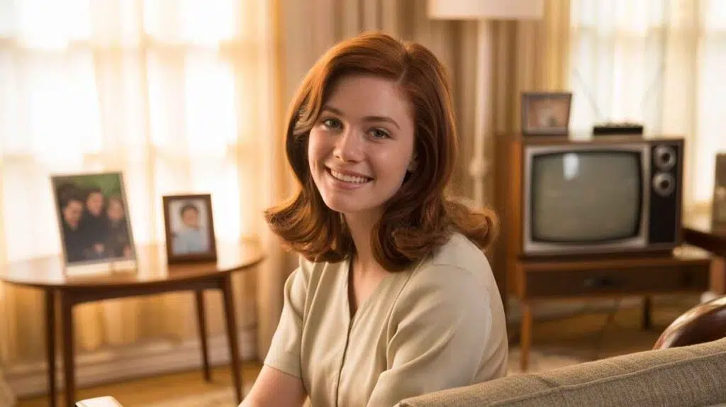 Mary Marquardt Early Years & Family Details