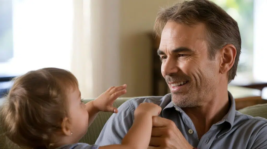 Meet His Father, Billy Bob Thornton