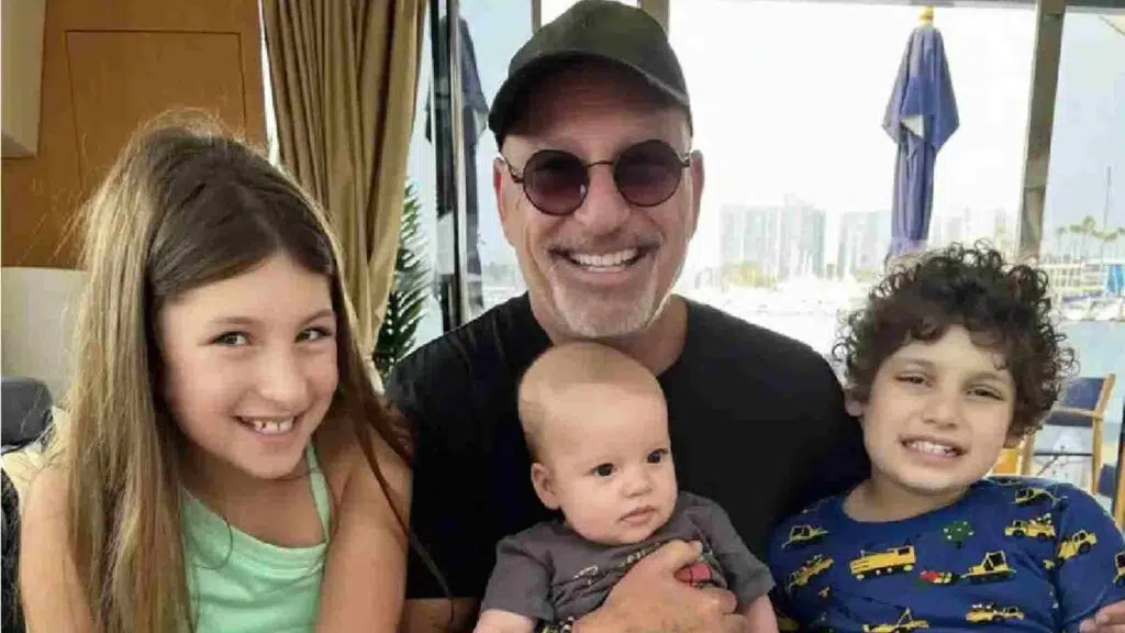 Riley Mandel: Early Years and Family Story