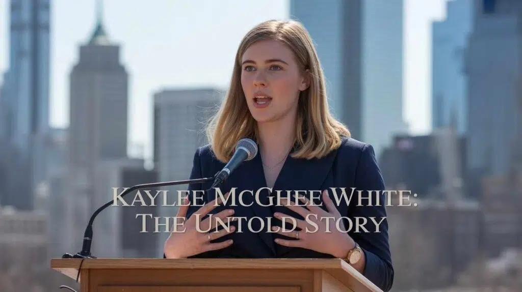 Kaylee McGhee White: The Untold Story