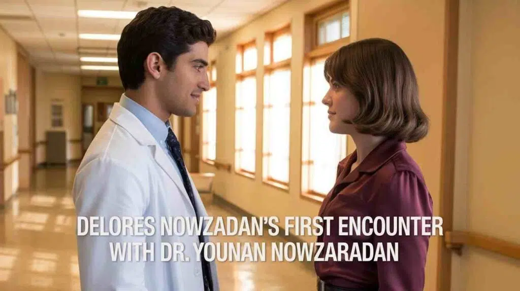 Delores Nowzaradan’s First Encounter with Dr. Younan Nowzaradan