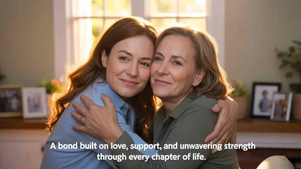 Natalie Connection with Maureen McCormick