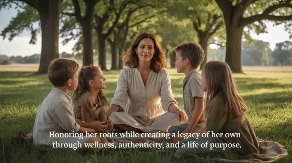 Natalie Influence on the Family’s Legacy