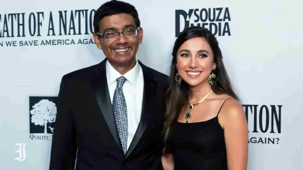 Dixie Brubaker Meets Dinesh D’Souza: The Beginning