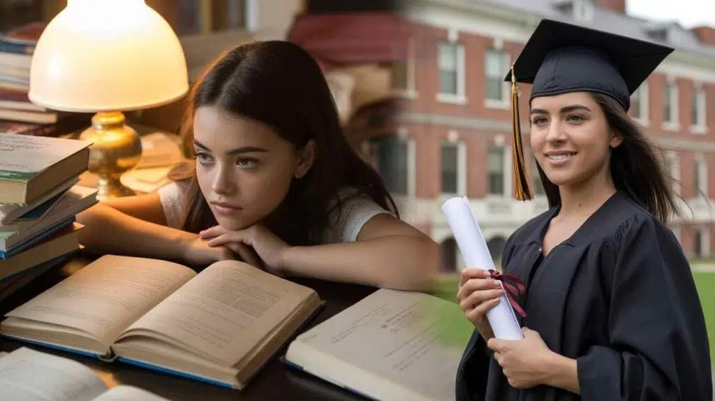 Maia Lafortezza Childhood and Education
