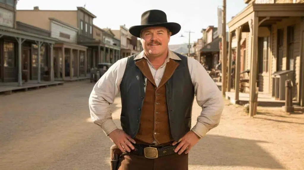 Dan Blocker Journey to Stardom on Bonanza