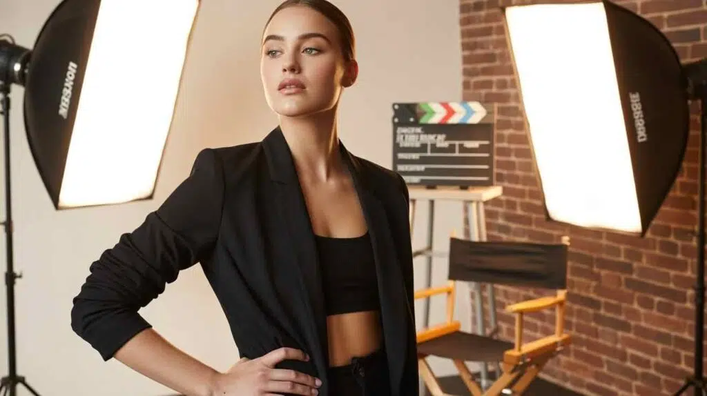 Lalania Hudson: Her Path in Acting and Modeling