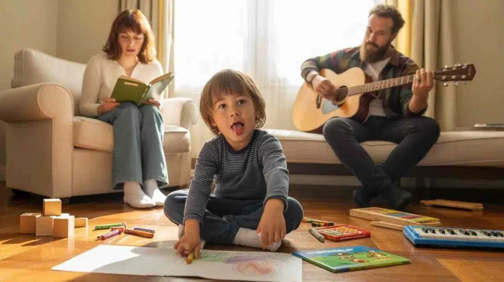 Parenting Style & Childhood