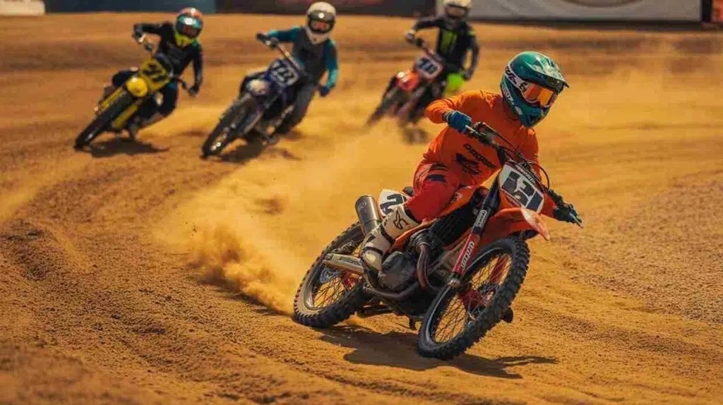 Haiden Deegan’s Edge Over Other Young Athletes