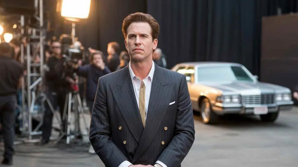 Christopher Larocca in Acting and Television Projects