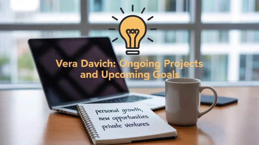 Ongoing Projects and Upcoming Goals