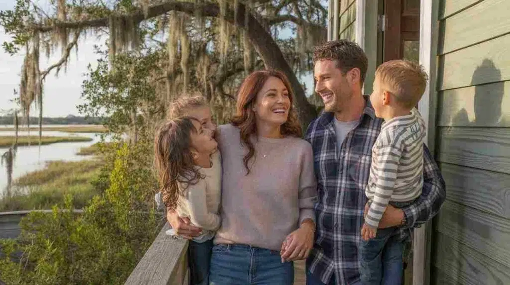 Gemi Bordelon Family and Her Marriage to Ben Bordelon