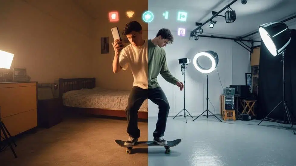 Journey to YouTube Fame
