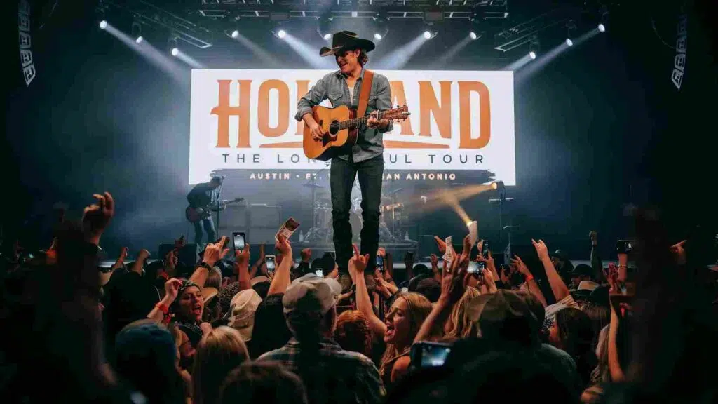 Hudson Westbrook Live Show Tickets