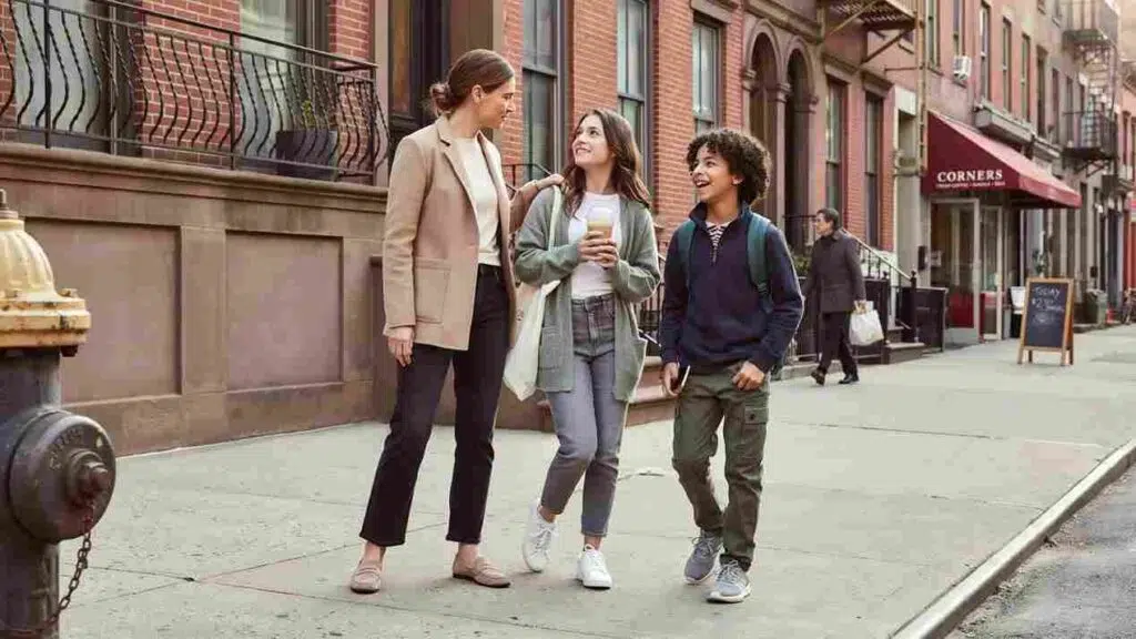 Kristy Greenberg Private Life and Family Story