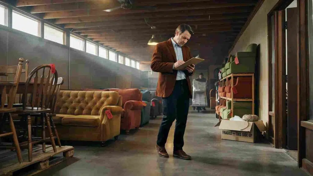How American Furniture Warehouse Began