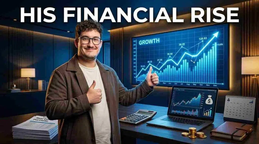 Caleb Hammer Net Worth: His Financial Rise