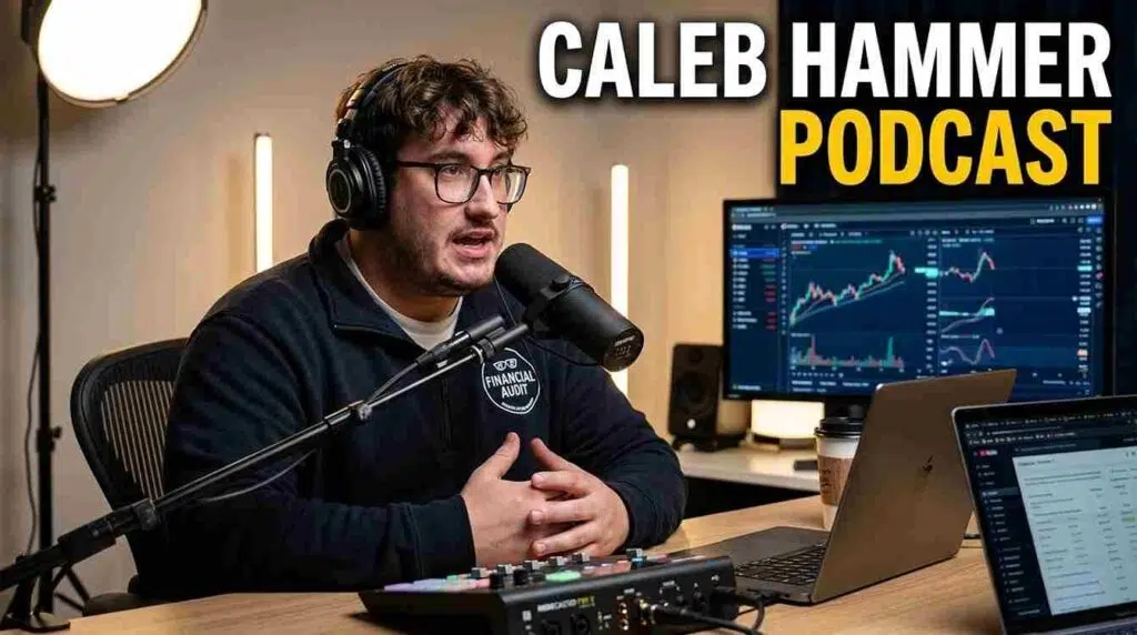Caleb Hammer Podcast: What Fans Should Know