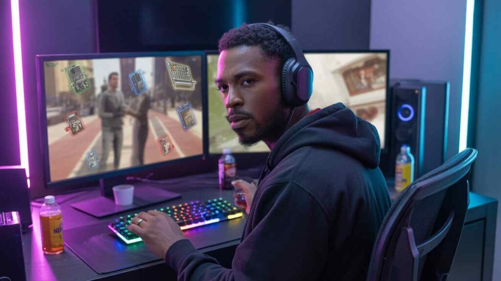 Gaming, E‑Commerce, and Online Ventures