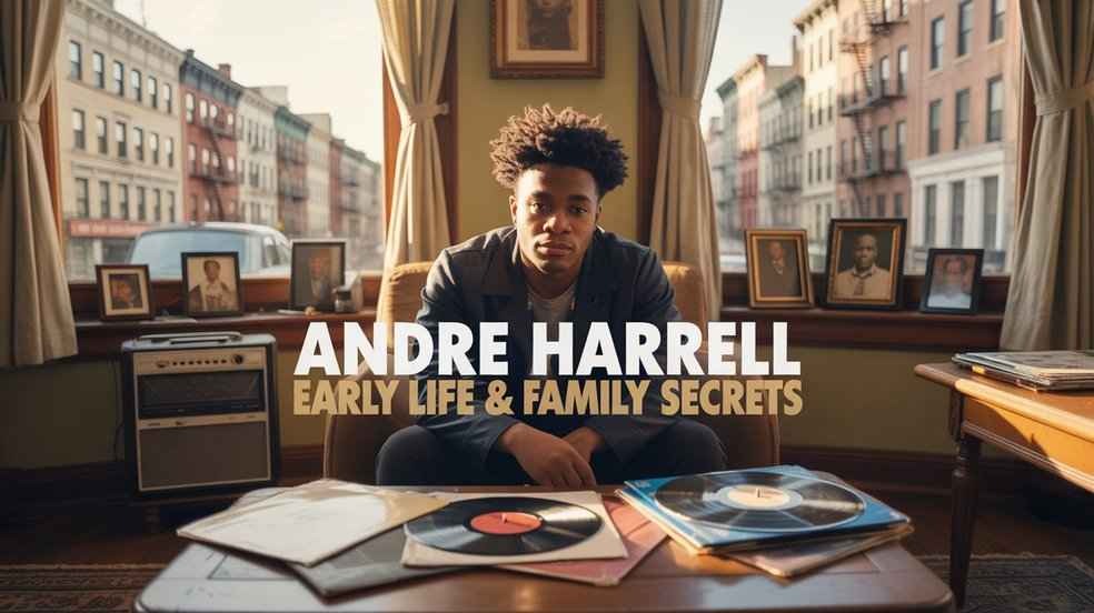 Early Life & Family Secrets