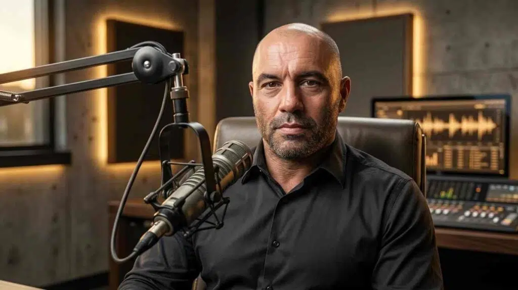 The Joe Rogan Experience Podcast