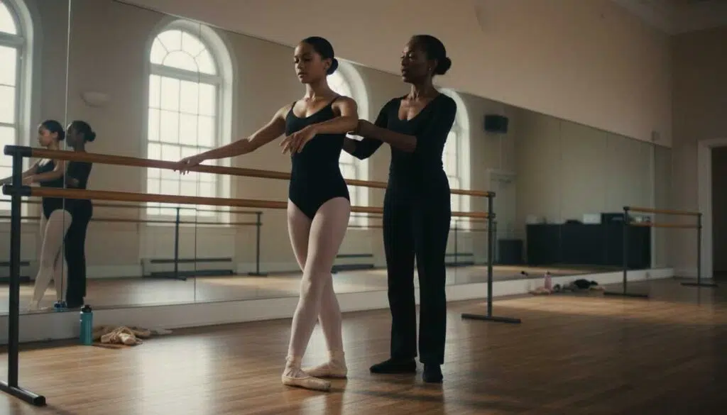 Ballet Training: The Journey to Success