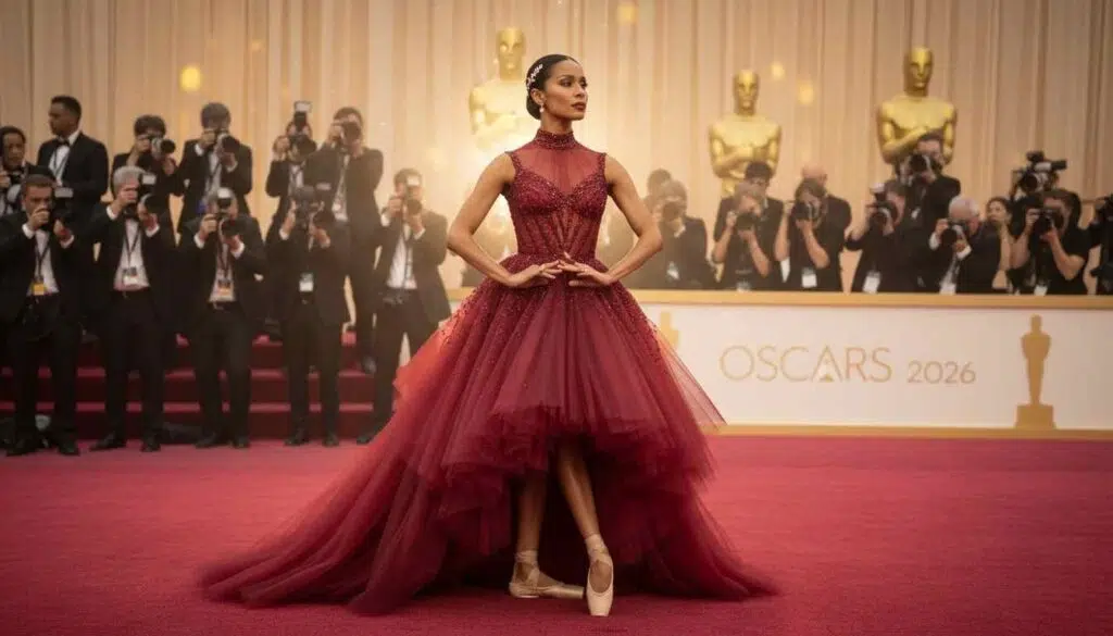 Misty Copeland Oscars 2026