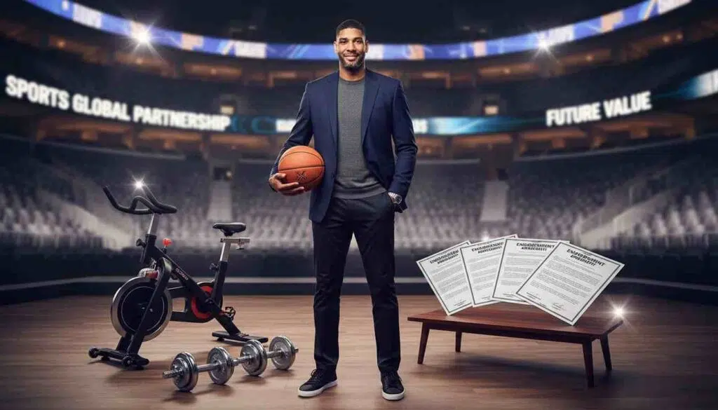 Tim Duncan’s Endorsement and Sponsorship Income