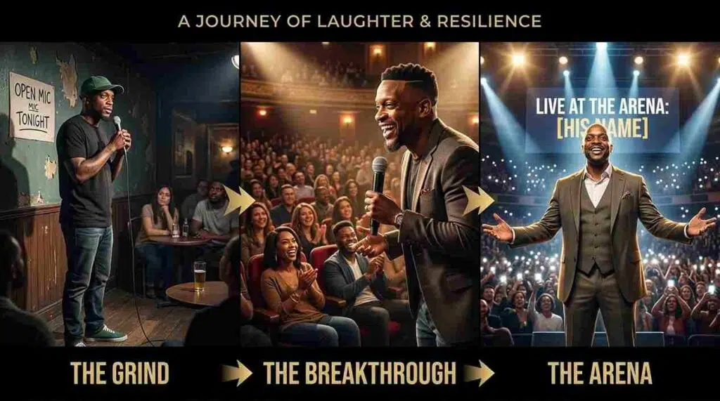 Ali Siddiq Career Journey