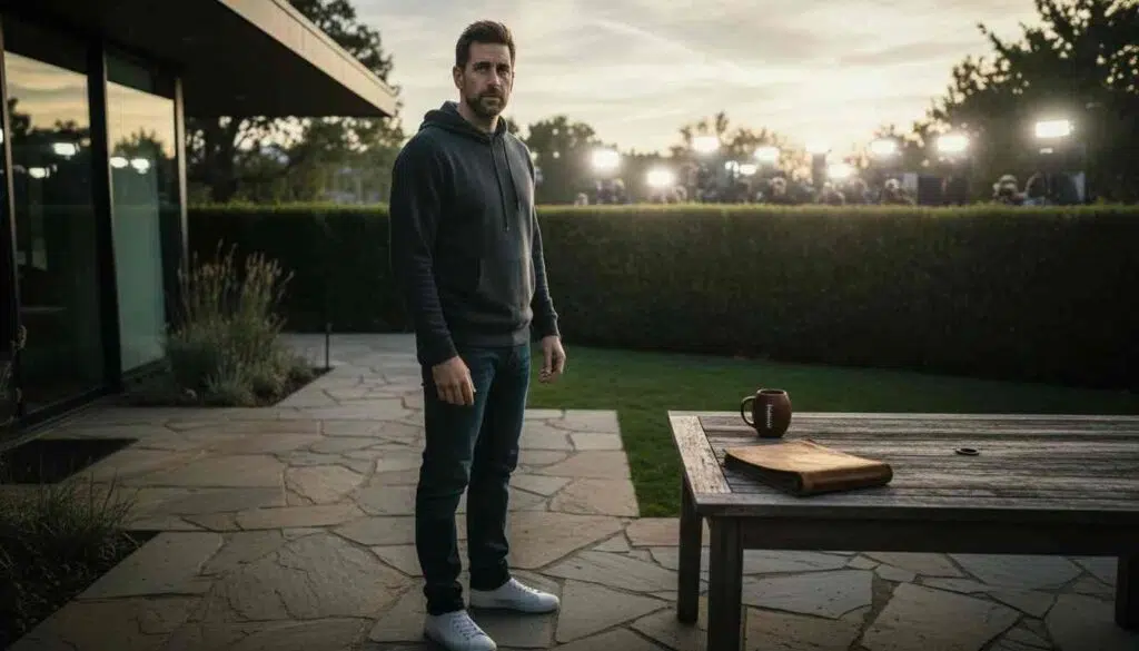 Why Aaron Rodgers Keeps His Marriage and Personal Life Private