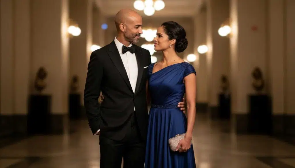 Olu Evans and Misty Copeland’s Relationship